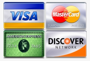 American Express - Visa American Express Discover Mastercard Credit Cards #1969348