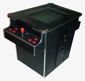 Cocktail Table Arcade Machine With Vertical Games - Arcade Cocktail Table #1969456