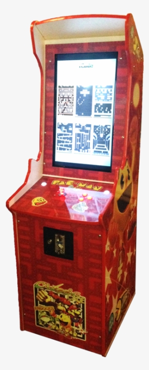 Chomp Premium Classic Arcade Game - Video Game Arcade Cabinet #1969582