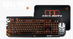 Call Of Duty - Razer Blackwidow Tournament Chroma Us Keyboard #1969613