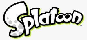 Wiiu Splatoon Logo E3 - Splatoon Logo #1969670
