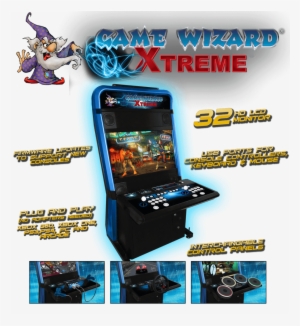 Game Wizard Xtreme #1969673