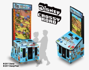 Adrenaline Amusements - Disney Crossy Road Mini Figures - Series 1 #1969716