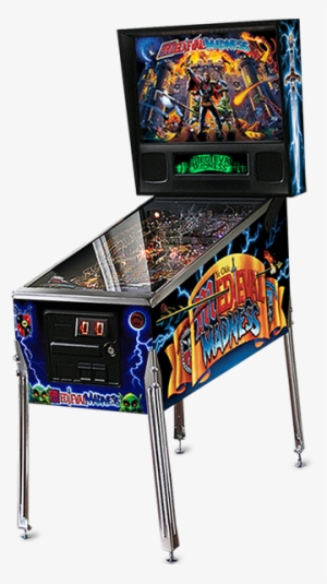 Medieval Madness Pinball Machines #1969738