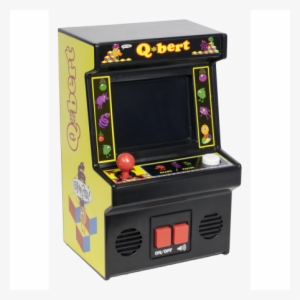 Q*bert Mini Arcade Game Image 2 Of - Q*bert #1969857