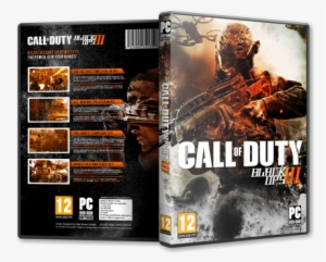 Capa Call Of Duty Black Ops 3 Pc - Call Of Duty Black Ops 2 Game Art 16x12 Print Poster #1969889