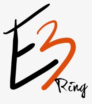 E3 Logo New - Calligraphy #1970085