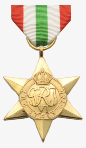 Italy Star - Ww2 Italy Star #1970144