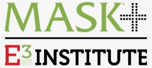 Mask E3 Institute Logo #1970161