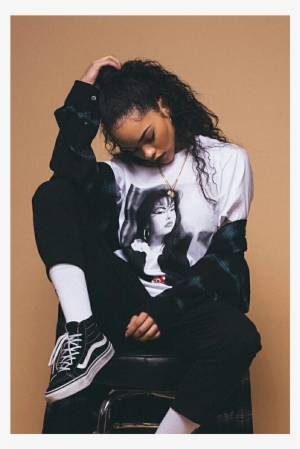 Womens Streetwear Studio Photoshoot - Free Transparent PNG Download ...