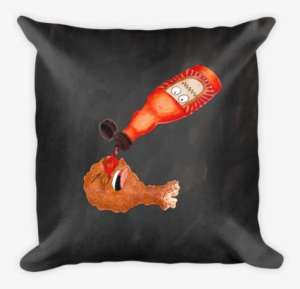 Ouch Pillow - Pink Colors #1970278