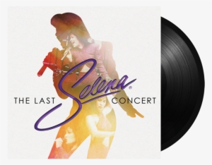 As A Document Of Selena's Undeniable Live Appeal, Live - Selena Live The Last Concert Vinyl #1970329