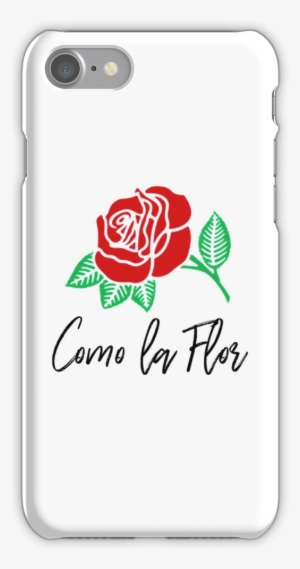 Como La Flor Selena Quintanilla Iphone 7 Snap Case - Billie Eilish Phone Cases #1970347