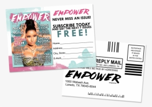 But Also Give Young Minority Women The Representation - Bang 3/2014: Tema Trovardighet By Abdul Fattah Nabila #1970500