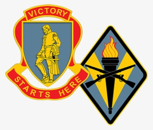 Fort Jackson Basic Combat Training Logo #1970501
