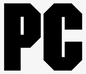Logo Pc - Pc Logo Png White #1970521