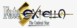 Fatelogo-e3 - Fate/extella: The Umbral Star #1970596