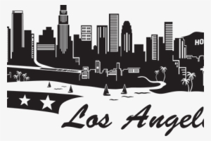 Los Angeles City Logo - Los Angeles Skyline Wall Decal, Sticker Mural Vinyl #1970687 Los Angeles City Logo - Los Angeles Skyline Wall Decal, Sticker Mural Vinyl #1970687