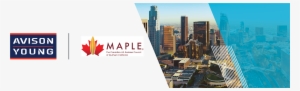 Avison Young Southern California Joins Maple Business - Avison Young #1970689