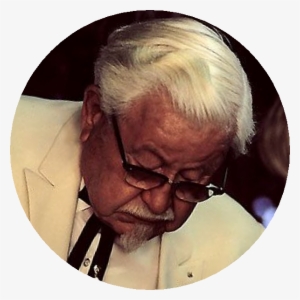 Colonelsanders - Senior Citizen #1970770