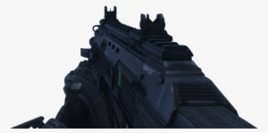 The Very First Assault Rifle Unlocked In Advanced Warfare - Bal 27 Png #1970774