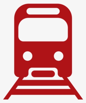 Before The Existence Of Mixologists, We Have Our Very - Red Train Vector #1970776