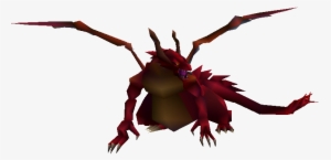 Red Dragon - レッド ドラゴン Ff7 #1970791