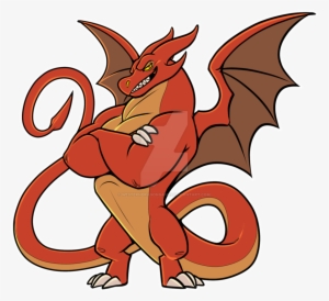 Jacobi, The Red Dragon By Westerndragongames On Deviantart - Plur #1970794