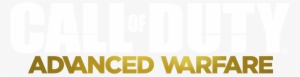 Call Of Duty - Call Of Duty Aw Logo #1970896
