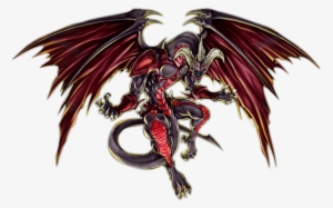 Red Dragon Archfiend Photo Reddragonarchfiend Render - Yu Gi Oh 5ds Red Dragon Archfiend #1970992