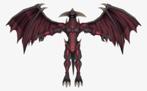 Download Zip Archive - Yu Gi Oh 5ds Red Dragon Archfiend #1971011
