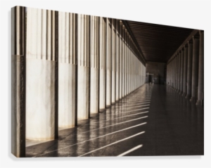 Walkway With Columns, Ancient Agora Museum - Posterazzi Dpi12286984 Walkway #1971030