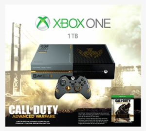 Call Of Duty Advanced Warfare Limited Edition Xbox - -\brand New/- Xbox One Limited Edition Call #1971096