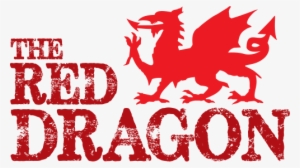 The Red Dragon - Welsh Flag #1971111