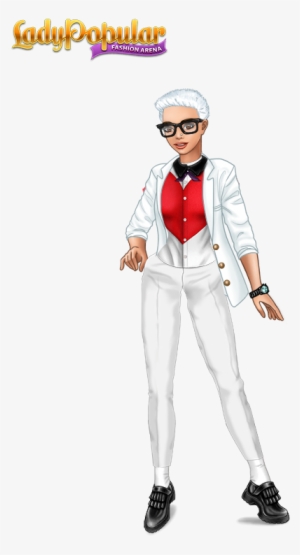 Image - Lady Popular #1971134