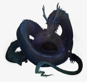 Eastern Dragon - Legendary Creature #1971162