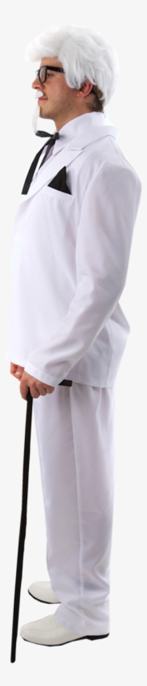 Colonel Sanders Suit - Angels Costumes The Colonel Adult Costume #1971290