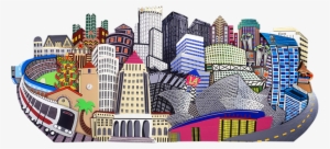 Gia 2015 Conference Logo - Diamond Ortiz - 'boomerang' [(black) Vinyl Ep] #1971292