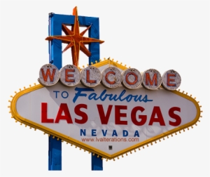 Las Vegas Png File - Las Vegas Sign Png #1971327