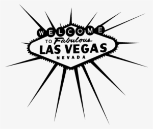 Banner Royalty Free Stock Las Vegas Clipart Illustration - Las Vegas Icon Transparent Background #1971376