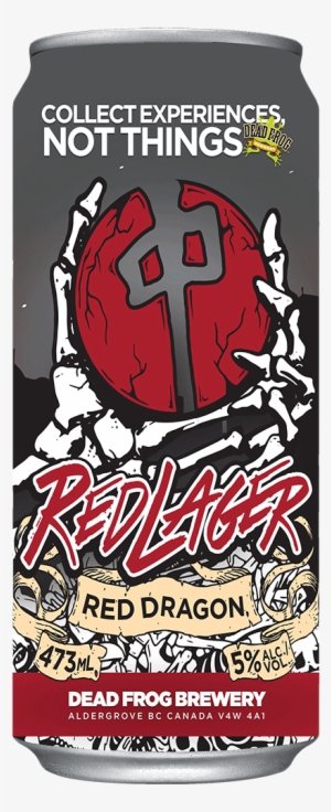 Dead Frog Brewery Red Lager Red Dragon - Lager #1971425