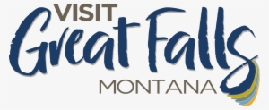 Visit Great Falls, Montana - Great Falls Montana Logo #1971616