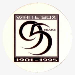 Chicago White Sox White Sox 95 Years 1901 1995 - Chicago #1971730