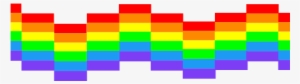 Nyan Cat Png Nyan Cat Png Nyan Cat Rainb - Nyan Cat Rainbow Trail #1971757