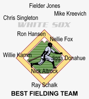 Chicago White Sox Best Fielders - Boule De Suif [book] #1971758