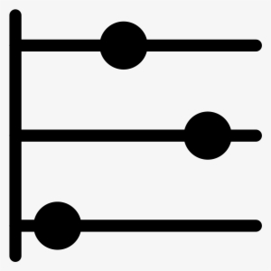 Timeline Filled Icon - Clip Art #1971783