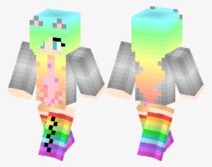Minecraft Skins Girls Cat #1971929