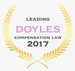 In Our 2017 Rankings Of Leading Personal Injury & Compensation - Doyles Guide To Family Law #1972005