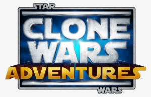 Clone Wars Adventures Touts 8 Million Registered Players - Clone Wars Adventures Logo #1972007