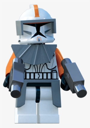 Non-canon Appearances - Captain Rex Lego Star Wars Minifigure #1972084